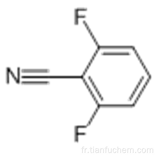 2,6-Difluorobenzonitrile CAS 1897-52-5